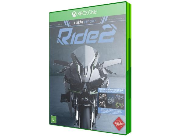 Tudo sobre 'Ride 2 para Xbox One - Milestone'