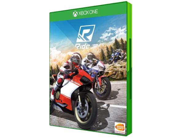 Tudo sobre 'Ride para Xbox One - Namco Bandai'