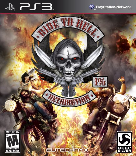 Ride To Hell: Retribution PS3