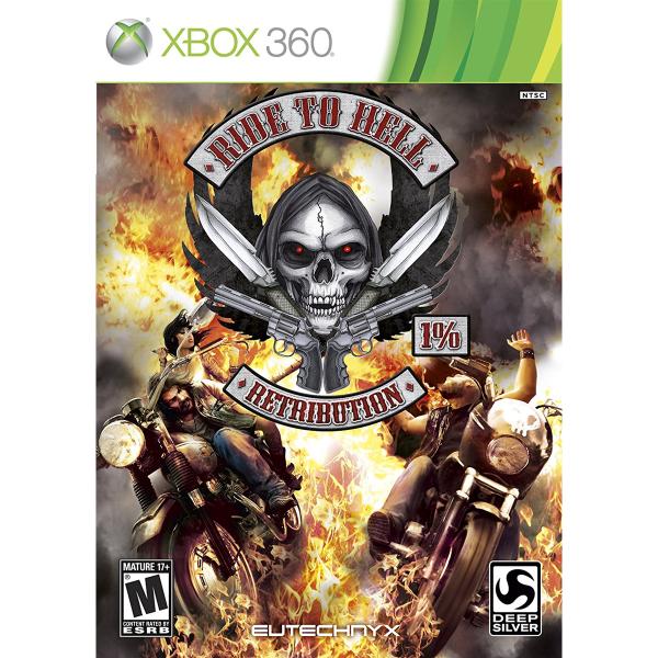 Ride To Hell Retribution - Xbox 360 - Microsoft
