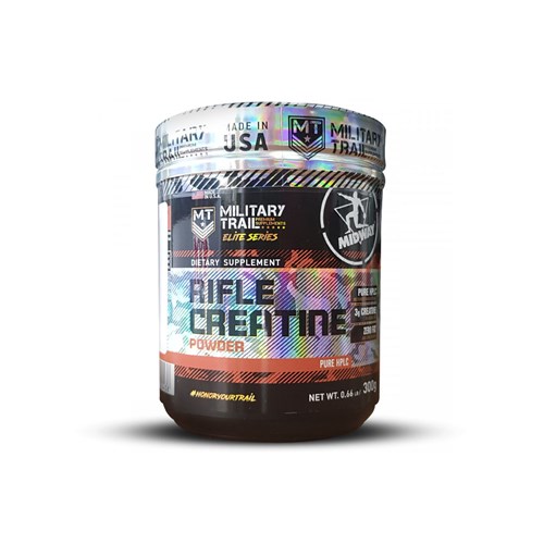 Rifle Creatine Military Trail (300g) - Midway