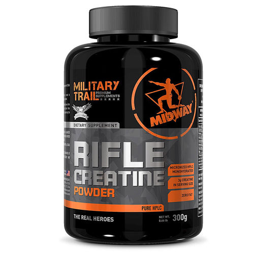 Rifle Creatine - Military Trail - 300gr - Midway