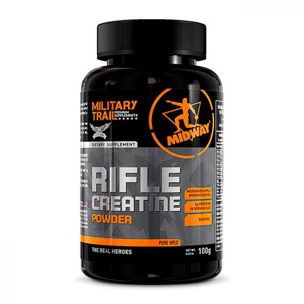Rifle Creatine Military Trail (100g) - Midway