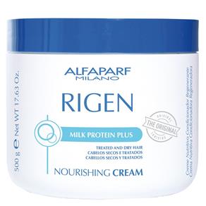 Rigen Nourishing Cream Alfaparf - Creme de Pentear - 500g