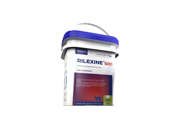 Rilexine 500 BIS 10 Ml - Virbac