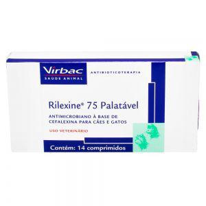 Rilexine 75 - 7 Comprimidos - Virbac
