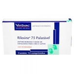 Rilexine 75 - 7 Comprimidos