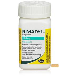 Rimadyl 100 Mg Mastigavel