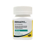 Rimadyl 100mg Zoetis 14 Comp - Antinflamatório Cães