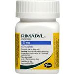 Rimadyl 25 Mg com 14 Comprimidos