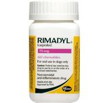 Rimadyl 75 Mg Antinflamatorio