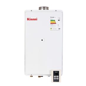 Rinnai Aquecedor Digital Gas 32,5L REU2402FEA Rinnai GN