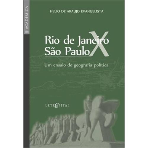 Rio de Janeiro X Sao Paulo