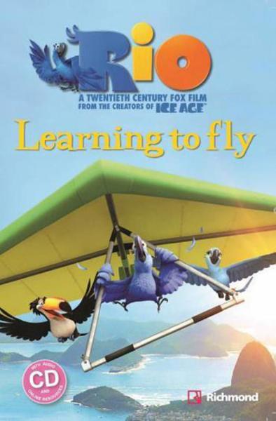 Rio 2 - Learning To Fly - Richmond