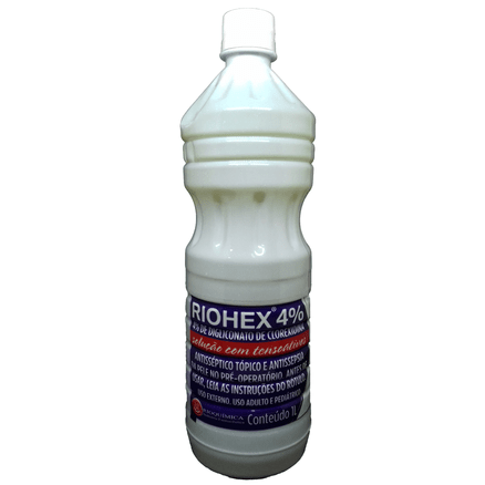 Riohex 4% 1L