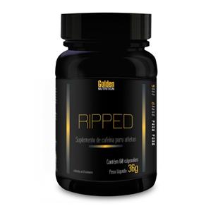 Ripped 60 Cápsulas - Golden Nutrition