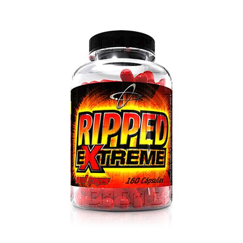 Ripped Extreme Red 160 Cápsulas - Atlhetica Nutrition
