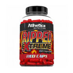 Ripped Extreme Red Caps - 160 Cápsulas - Evolution Series - Atlhetica