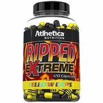Ripped Extreme Yellow Caps (120 Caps) - Atlhetica Nutrition