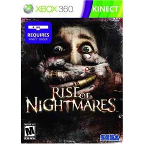 Rise Of Nightmares - Xbox 360