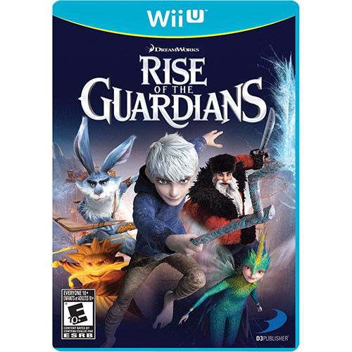 Rise Of The Guardians: The Video Game - Wii U