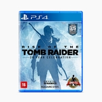 Rise Of The Tomb Raider (20 Year Celebration) - Ps4