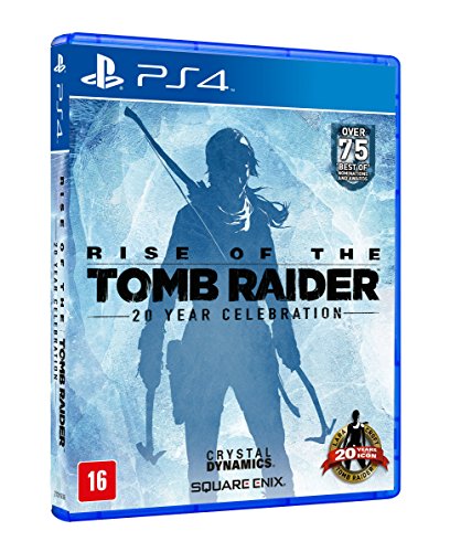 Rise Of The Tomb Raider - PlayStation 4