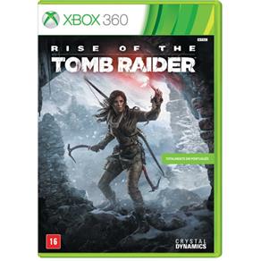 Rise Of The Tomb Raider - Xbox 360