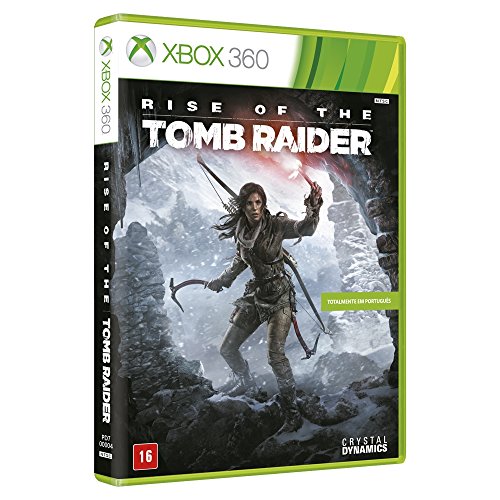 Rise Of The Tomb Raider - Xbox 360
