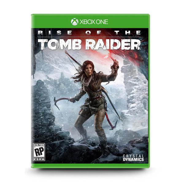 Rise Of The Tomb Raider - Xbox One - Microsoft