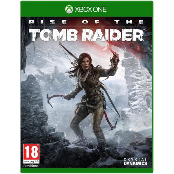 Rise Of The Tomb Raider - Xbox One - Microsoft