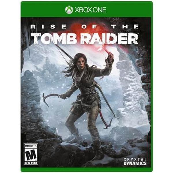 Rise Of The Tomb Raider Xbox One - Microsoft