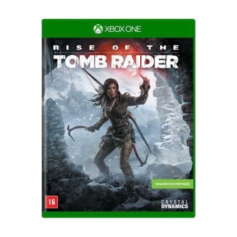 Rise Of The Tomb Raider Xbox One - Square Enix