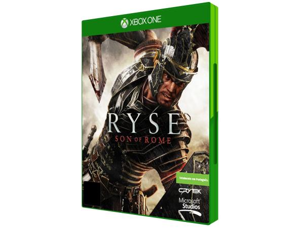 Tudo sobre 'Rise: Son Of Rome para Xbox One - Microsoft'