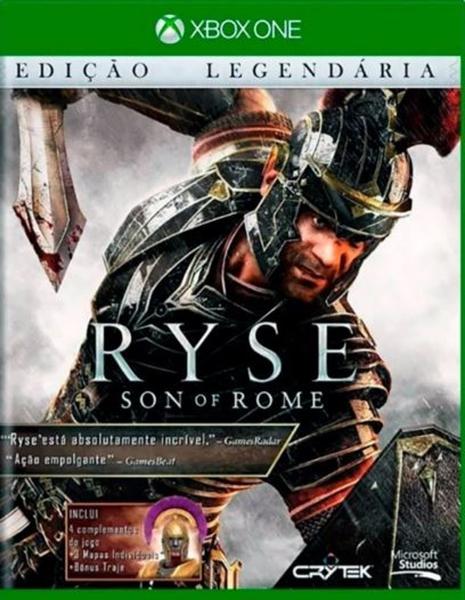 Rise: Son Of Rome para Xbox One - Microsoft
