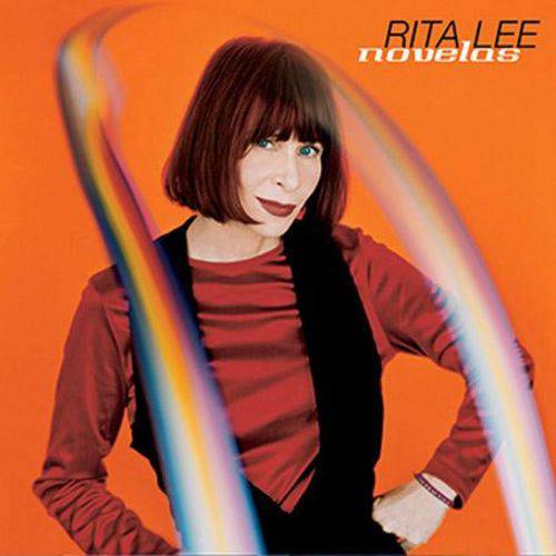 Tudo sobre 'Rita Lee - Novelas - CD'