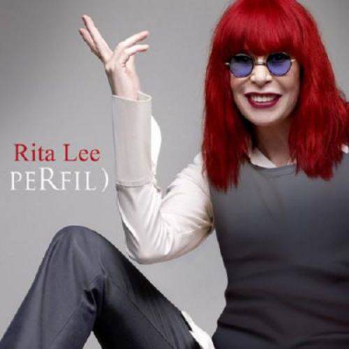 Rita Lee ¿Perfil - Cd Rock