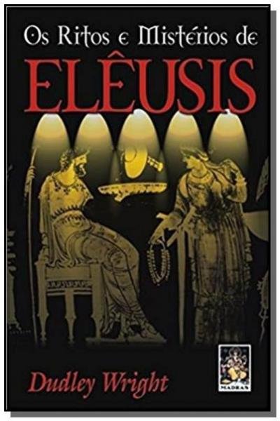 Ritos e Misterios de Eleusis,os - Madras