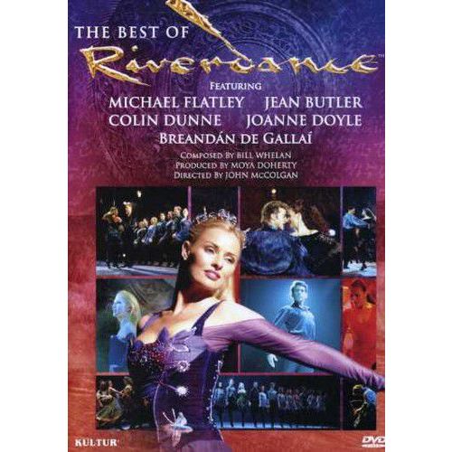 Riverdance - The Best Of Riverdance Dvd Importado