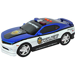Road Rippers - Black White - Policia - Azul, Branco e Preto - DTC