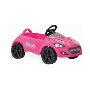 Roadster Pink - Bandeirante