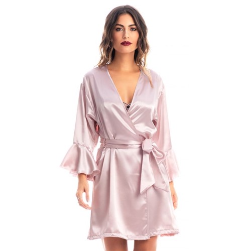 Robe Luxo Rosa Claro/P
