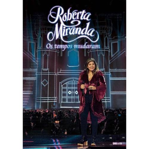 Tudo sobre 'Roberta Miranda - os Tempos Mu(dvd+c'