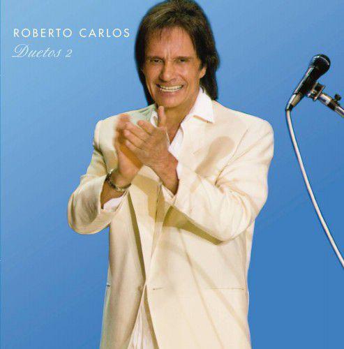 Roberto Carlos - Duetos 2 - Dvd