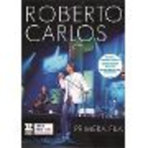 Roberto Carlos - Primeira Fila(dvd)