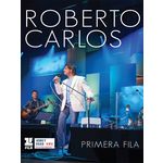 Roberto Carlos - Primera Fila (dvd)