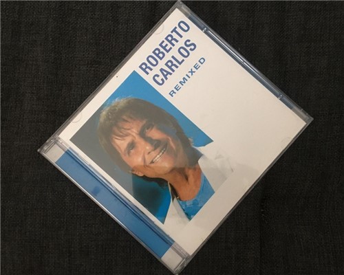 Roberto Carlos - Remixed Cd