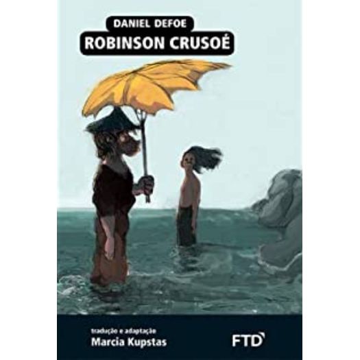 Robinson Crusoe - Ftd