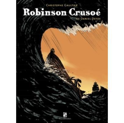 Robinson Crusoé - HQ - Salamandra