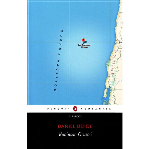 Robinson Crusoe - Penguin Companhia
